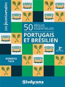 50 règles essentielles - Portugais et brésilien - 2e édition