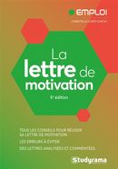 La lettre de motivation - 5e édition
