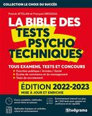 La bible des tests psychotechniques - Édition 2022-2023