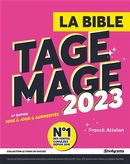 La Bible du Tage Mage 2023