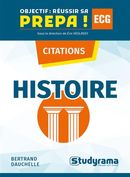 Citations - Histoire