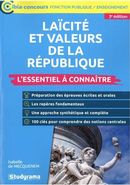 Laïcité et valeurs de la République - L'essentiel à connaître (Catégories A et B)