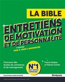 La bible Entretiens de motivation et de personnalité 2023