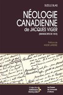 Néologie canadienne de Jacques Viger (Manuscrits de 1810)