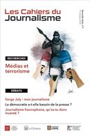 Cahiers du journalisme Les v.2 no 1