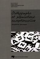 Orthographe et populations exceptionnelles