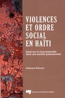 Violences et ordre social en Haïti