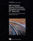 Méthodes qualitatives, quantitatives et mixtes