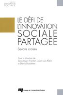 Le défi de l'innovation sociale partagée