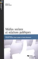 Médias sociaux et relations pupliques