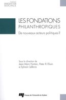 Les fondations philanthropiques : De nouveaux acteurs politiques ?
