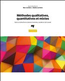 Méthodes qualitatives, quantitatives et mixtes - 2e édition
