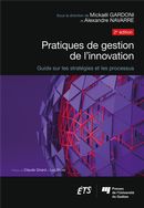 Pratiques de gestion de l'innovation - 2e édition