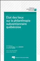 État des lieux sur la philanthropie subventionnaire québécoise