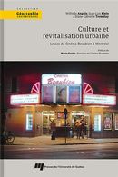 Culture et revitalisation urbaine - Le cas du Cinéma Beaubien à Montréal