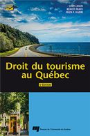 Droit du tourisme au Québec - 5e édition
