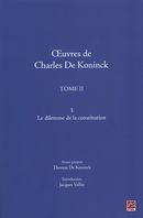 Oeuvres de Charles De Koninck 02 - v.03