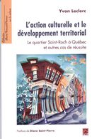 L'action culturelle et le développement territorial