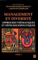 Management et diversité 02 : Approches thématiques et défis sociopolitiques