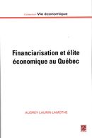 Financiarisation et élite économique au Québec