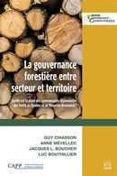 La gouvernance forestière entre secteur et territoire - Quelle est la place des communautés...