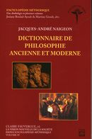 La vision nouvelle de la société dans l'Encyclopédie 05 - Dictionnaire de philosophie ancienne...