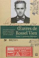 Oeuvres de Rossel Vien 01 : Pionnier littéraire