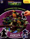 Teenage mutant ninja Turtles - Le pouvoir des tortues !