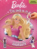 Barbie - Des amis en or
