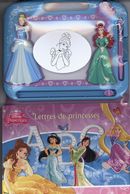 Disney Princesses - Lettres de princesses