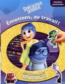 Disney- Pixar Sens dessus desssous  Emotions, au travail!