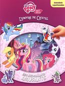 My little Pony - La magie de l'amitié  L'empire de cristal