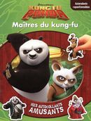 Kung Fu Panda  Maîtres du kung