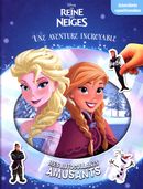 Disney La Reine des Neiges : Une aventure incroyable