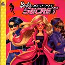 Barbie Agent secret