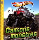 Hot Wheel - Camions monstres