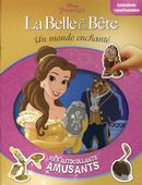 Disney Princesses - La Belle et la Bête : Un monde enchanté