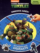 Teenage mutant ninja Turtles :  Ennemis jurés !
