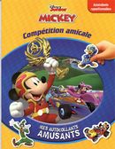 Disney Mickey et ses amis Top départ - Compétition amicale