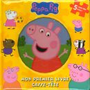 Peppa Pig - Mon premier livre casse-tête