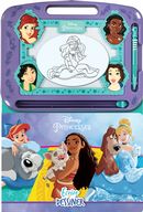 Disney Princesses : Écrire et dessiner