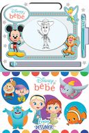 Disney bébé - Écrire et dessiner