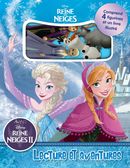 Disney La Reine des Neiges : Lecture et aventures