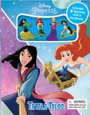 Disney Princesses : Lecture et aventures