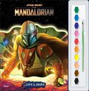Star Wars The Mandalorian - Livre à peindre