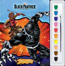 Black Panther - Livre à peindre