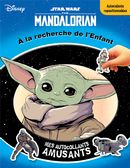 Star Wars The Mandalorian : À la recherche de l'Enfant