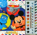Disney bébé : Mon grand livre à peindre et colorier