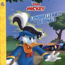 Disney junior Mickey : La nouvelle amie de Donald