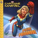 Marvel Capitaine Marvel - Pleine puissance